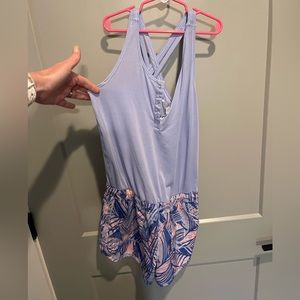 Size 12 ivivva romper EUC.